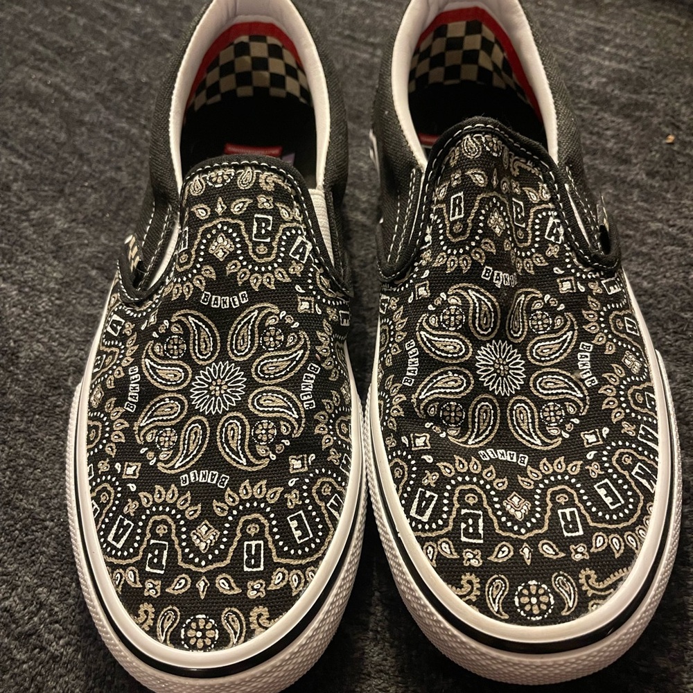 Vans Baker Edition Women’s 8
